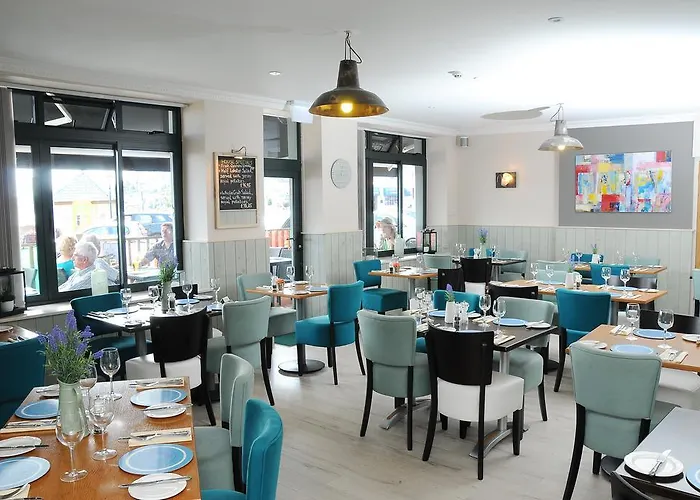 Seascale & Restaurant Hotel Gorey